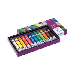 Talens Van Gogh oil pastel 12χρωμάτων Talens Van Gogh oil pastel 12χρωμάτων